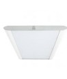 Plafondlamp ZIVA LED van Faro