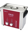 Nettoyeur à ultrasons 3L Emmi-D30 de Emag