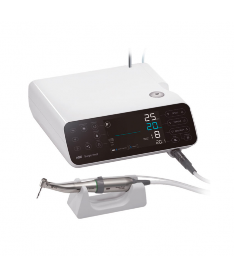 Surgic Pro Lumière  avec contre-angle X-SG20L