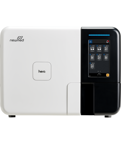 Autoclave Hera B23 de NewMed