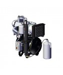 Compressor AC 300 Cattani met luchtdroger