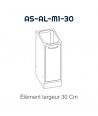Elément fixe M1-30