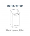 Vast meubel M1-40